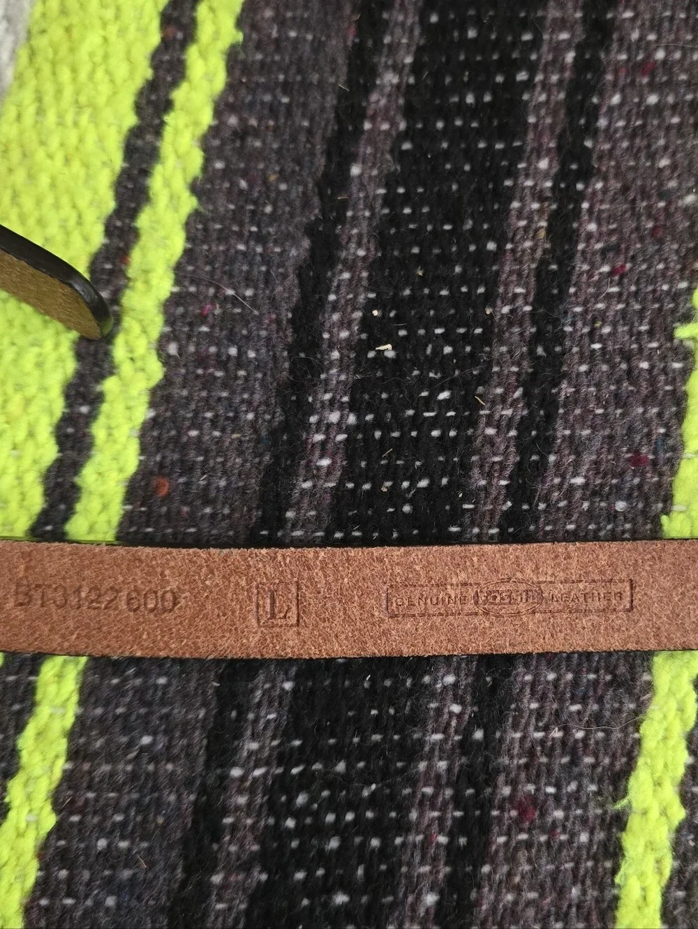 Fossil red brown